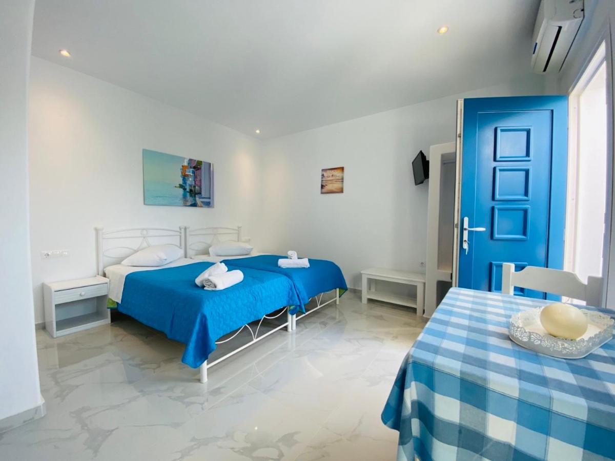 Anemos Apartments Ornós Eksteriør bilde