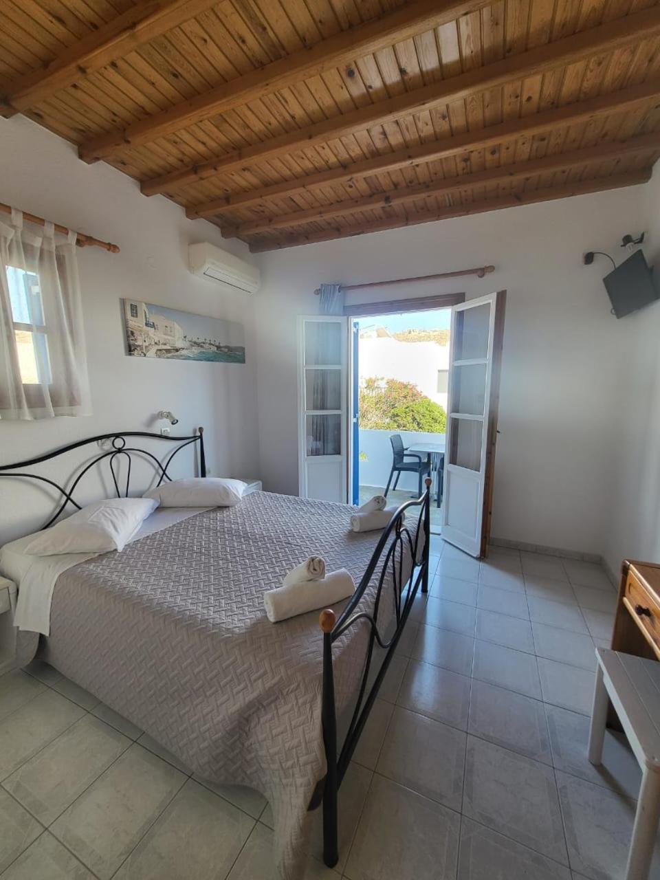 Anemos Apartments Ornós Rom bilde