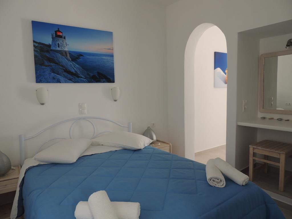 Anemos Apartments Ornós Rom bilde